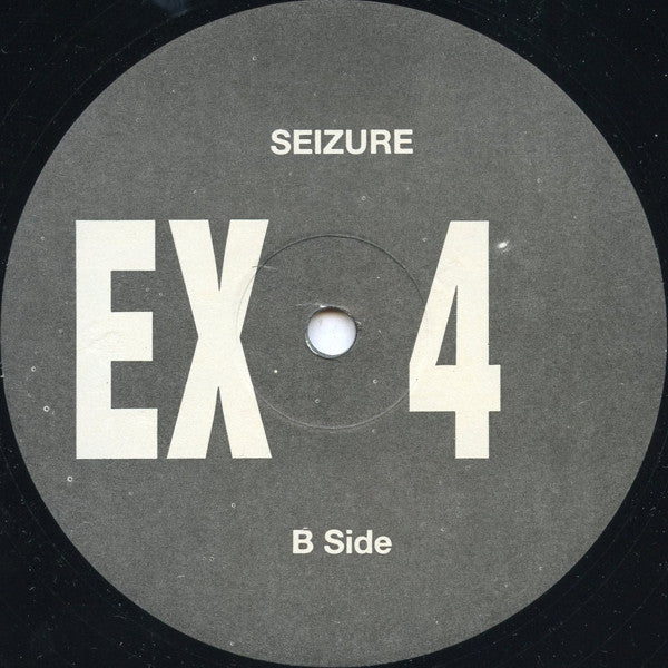 Possessor : Possessor / Seizure (12", EP)