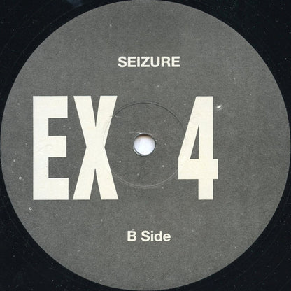 Possessor : Possessor / Seizure (12", EP)