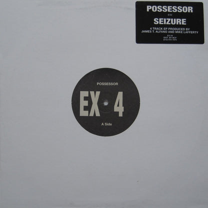 Possessor : Possessor / Seizure (12", EP)