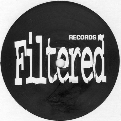 Mark Russell : Corporate America (12")