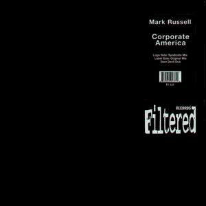 Mark Russell : Corporate America (12")