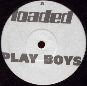 Play Boys : Mindgames (12")
