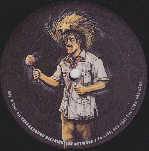 El Guajiro : Mojito (12")