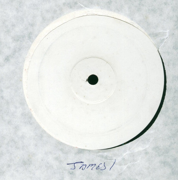 James Tenant vs. Lisa Lisa & Cult Jam : Untitled (12", Unofficial, W/Lbl)