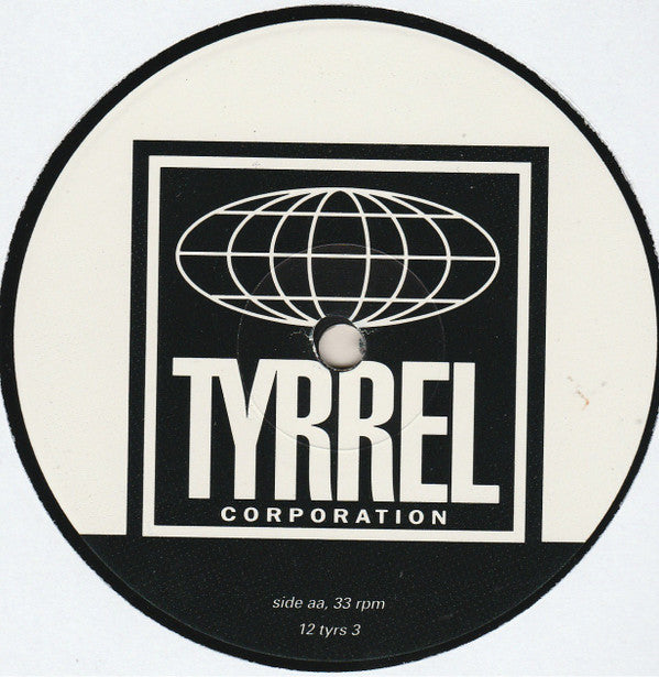 The Tyrrel Corporation : Waking With A Stranger / One Day (12", Single)