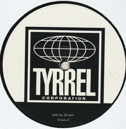 The Tyrrel Corporation : Waking With A Stranger / One Day (12", Single)