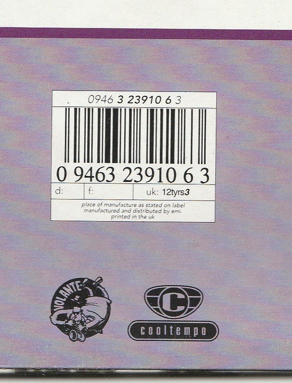 The Tyrrel Corporation : Waking With A Stranger / One Day (12", Single)