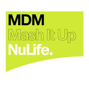 MDM : Mash It Up (12")