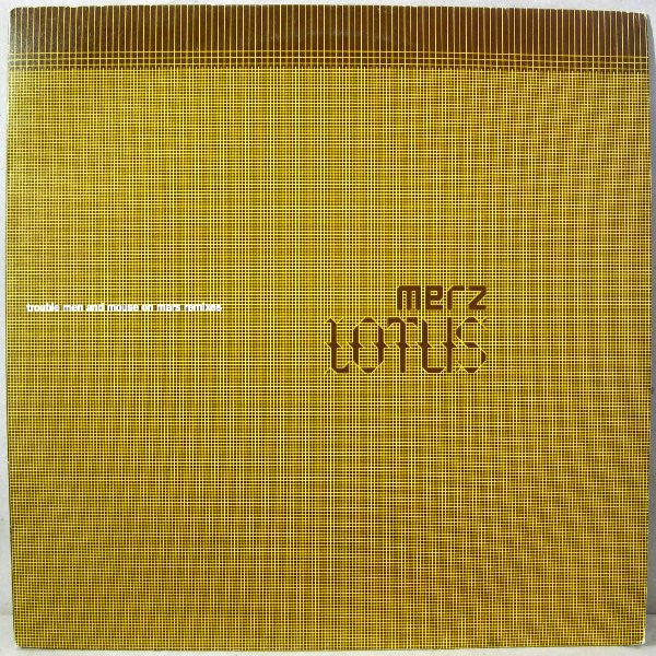 Merz : Lotus (12")