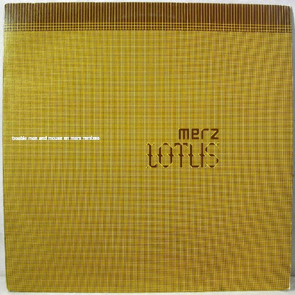 Merz : Lotus (12")