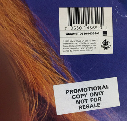 Gina G : Ooh Aah... Just A Little Bit (12", Single)