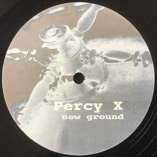 Percy X : New Ground (12")