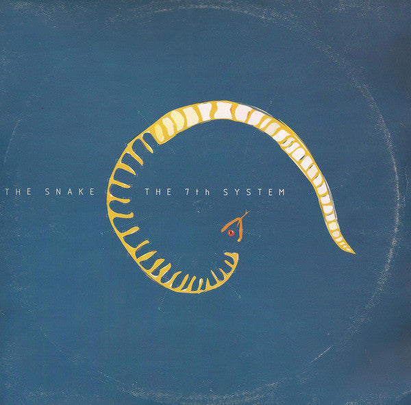 The Snake (3) : The 7th System (12")