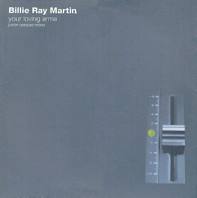 Billie Ray Martin : Your Loving Arms (Junior Vasquez Mixes) (2x12", Promo)
