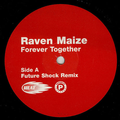 Raven Maize : Forever Together (12", Promo)