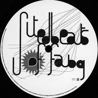 Various : United Beats Of Fab G. (12")