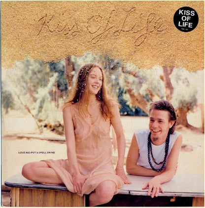 Kiss Of Life : Love Has Put A Spell On Me (12")