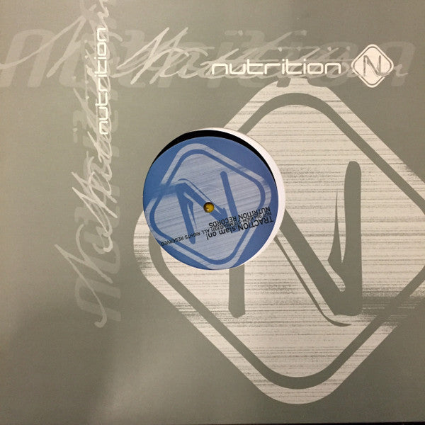 Traction : Slam On! (12")