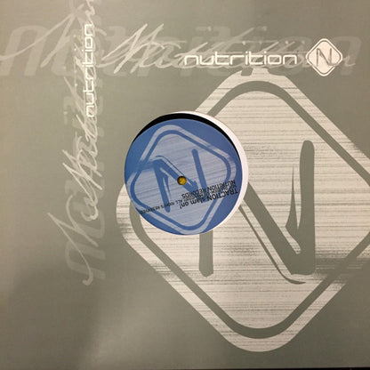 Traction : Slam On! (12")