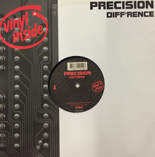 Precision* : Diff'rence (12")