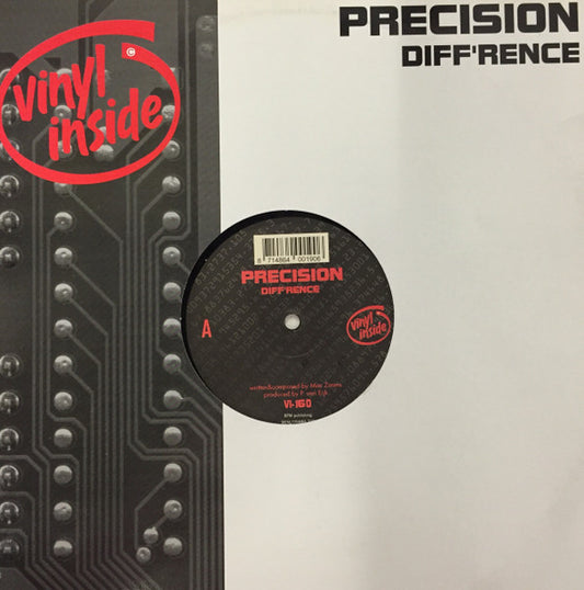 Precision* : Diff'rence (12")