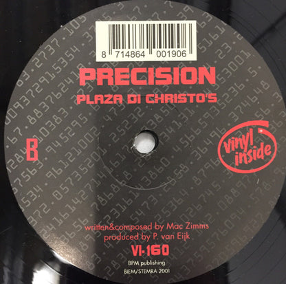 Precision* : Diff'rence (12")