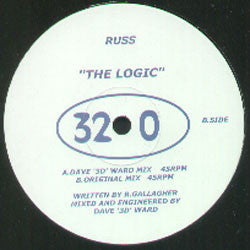 Russ : The Logic (12")