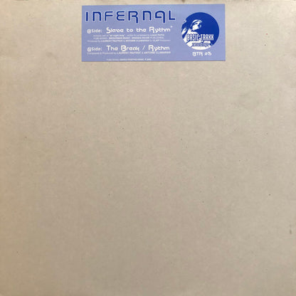 Infernal (2) : Slave To The Rythm (12")