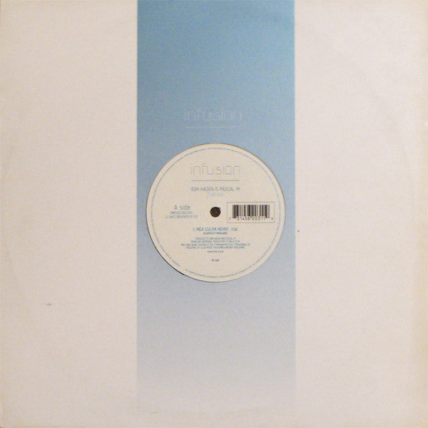 Ron Hagen & Pascal M* : Forever (12")