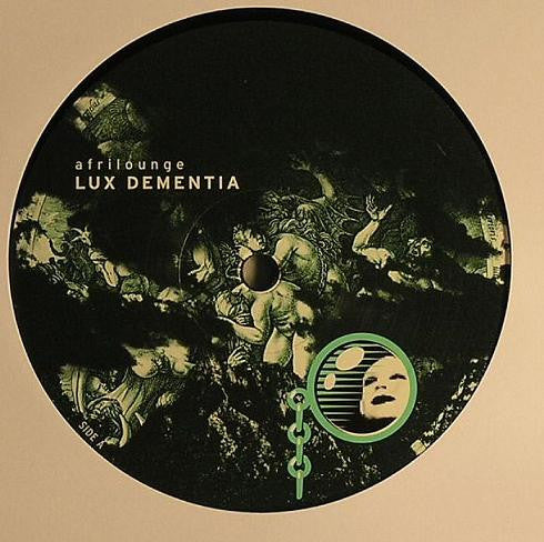 Afrilounge : Lux Dementia (12")