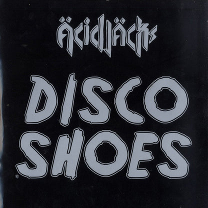 Äcid Jäcks* : Disco Shoes (12")