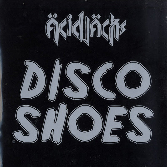 Äcid Jäcks* : Disco Shoes (12")