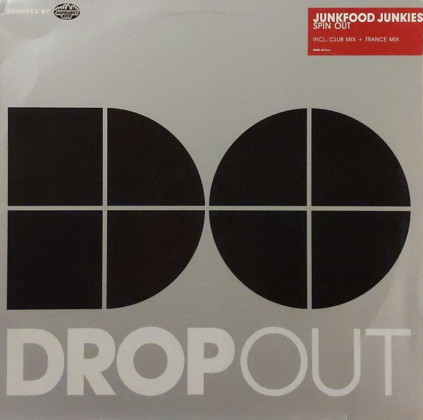 Junkfood Junkies : Spin Out (12")