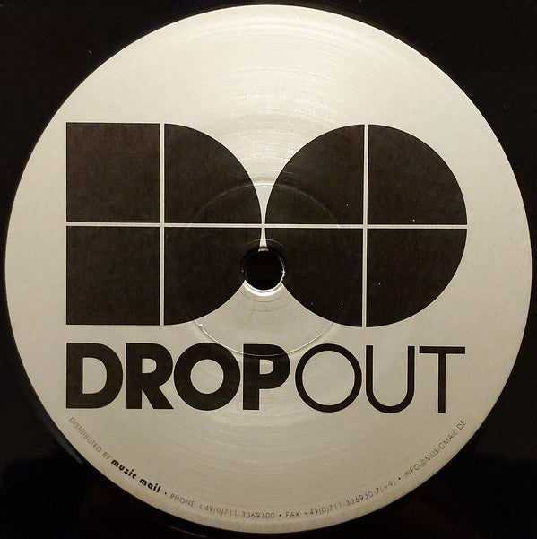 Junkfood Junkies : Spin Out (12")