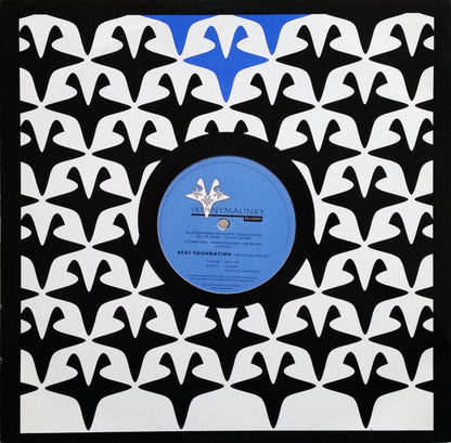 Beat Foundation Featuring Molloy : Save Me (12")