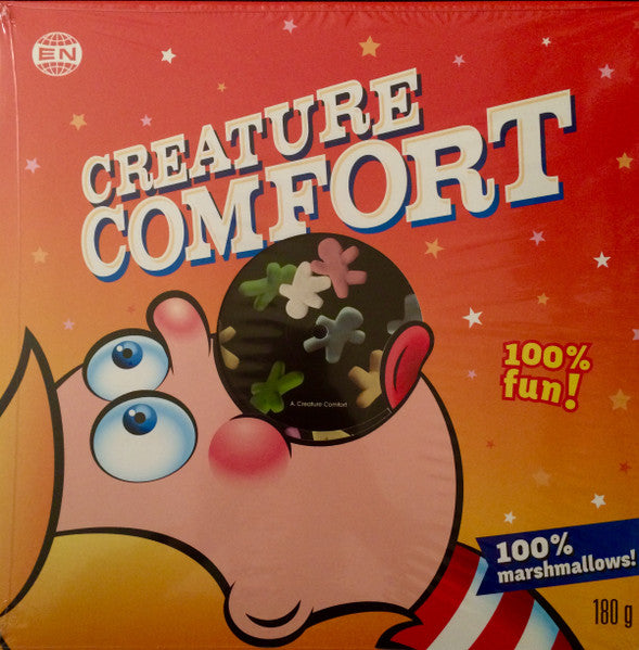 Arcade Fire : Creature Comfort (12", Single, Ltd, Whi)
