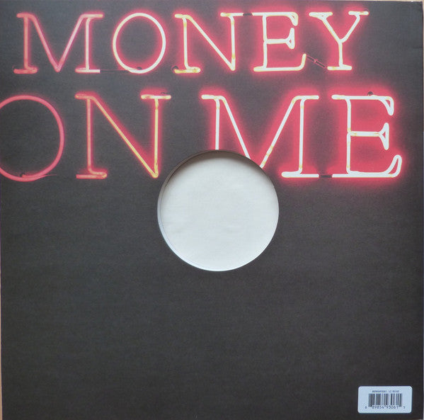 Arcade Fire : Put Your Money On Me (12", Single, Ltd, Red)