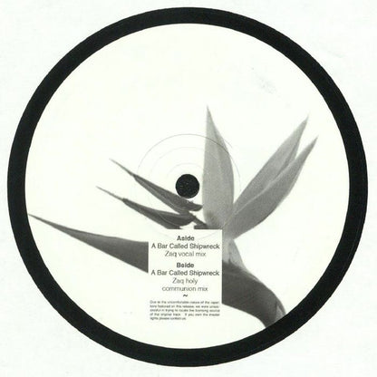 Unknown Artist : A Bar Called Shipwreck  (12")