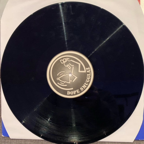 Dope Smugglaz : Barabajagal (12")