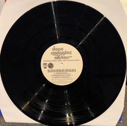 Dope Smugglaz : Barabajagal (12")