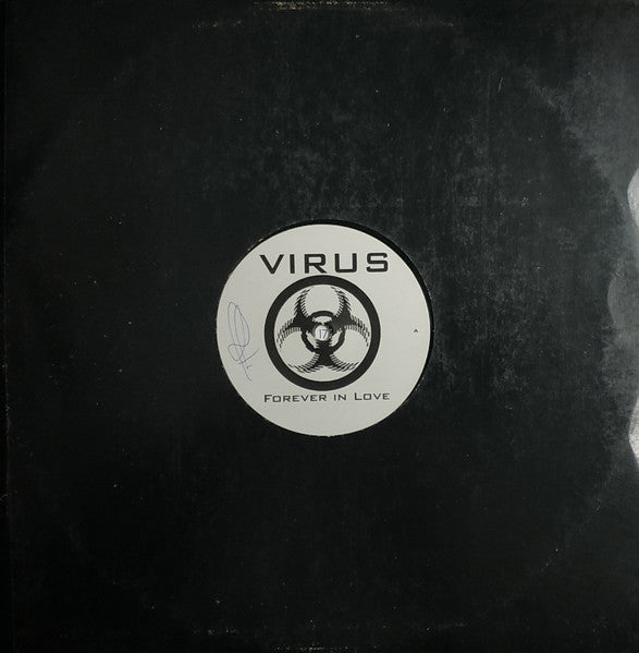 Virus (8) : Forever In Love (12", Maxi)