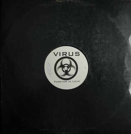 Virus (8) : Forever In Love (12", Maxi)