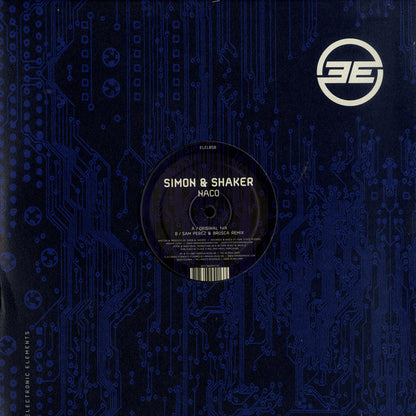 Simon & Shaker : Naco (12")
