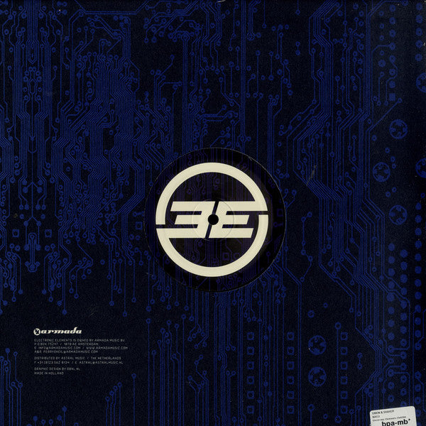 Simon & Shaker : Naco (12")