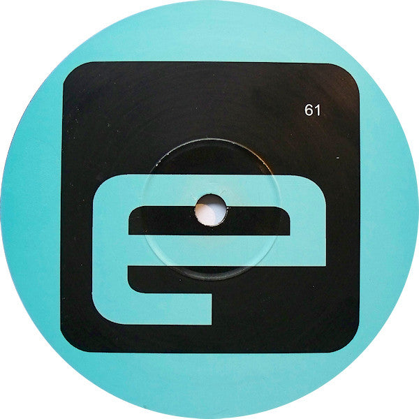 Q Tex* : Like An Angel / Feel The Beats Bang (12")