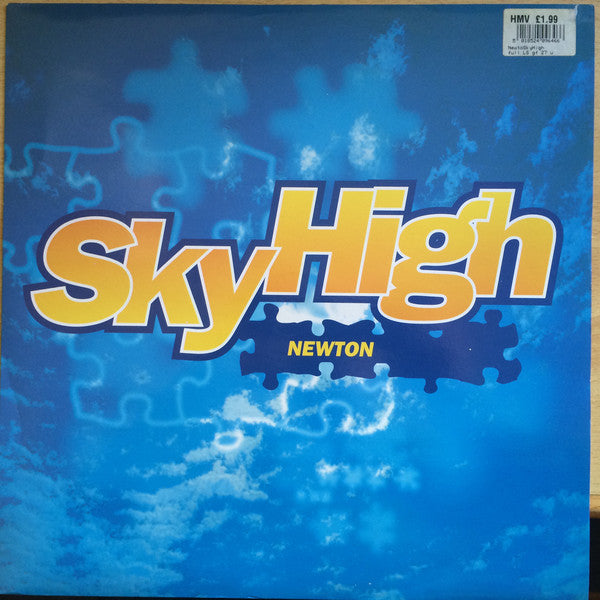 Newton (2) : Sky High (12")