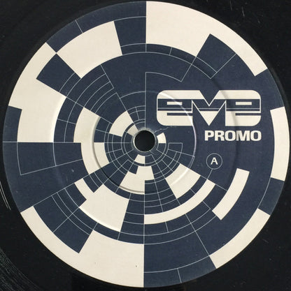 Sleepwalker : Face To Face (12", Promo)