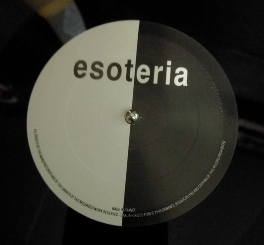 Megabass : Esoteria (12", P/Mixed, Promo)