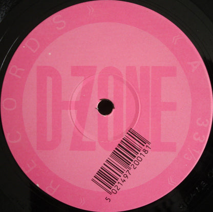 The Big Showdown : Hold Me (12")