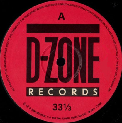 Greed : Give - Me (12")